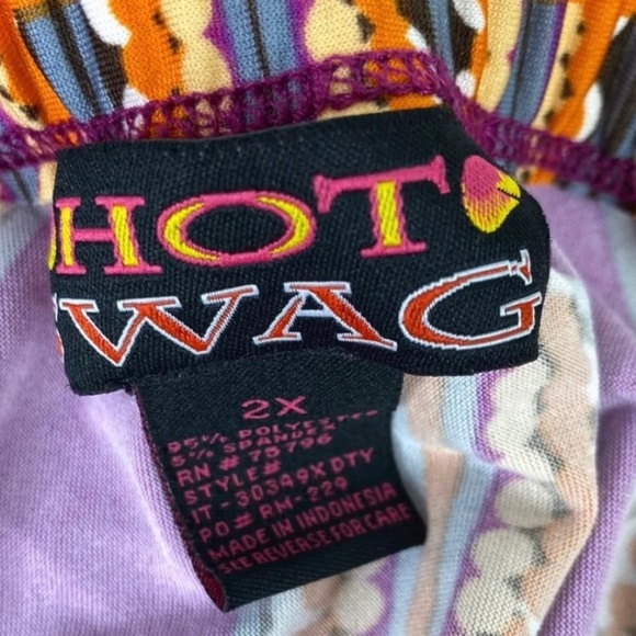 New Retro 1970’s Jumpsuit - Picture 5 of 5